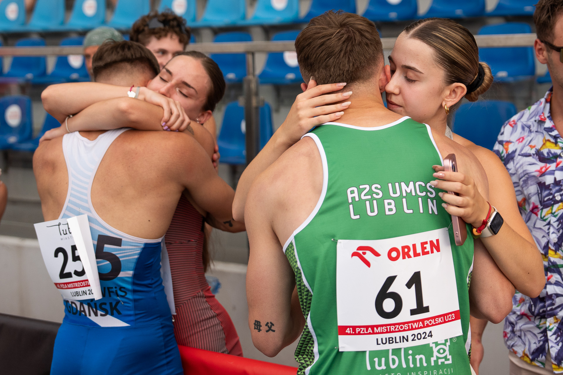 41. PZLA Mistrzostwa Polski U23  obrazek 3